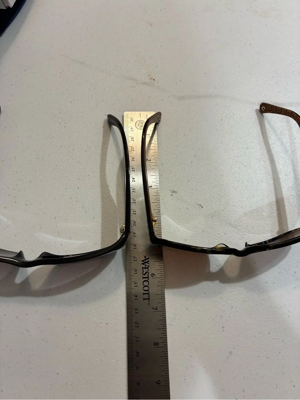 Coach eyeglasses set of two Black and Brown